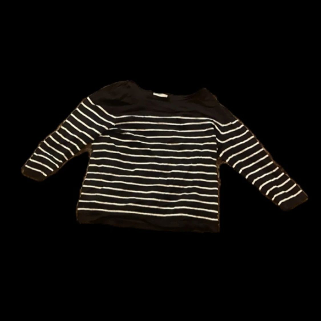 Trekvarärmad tröja - 90