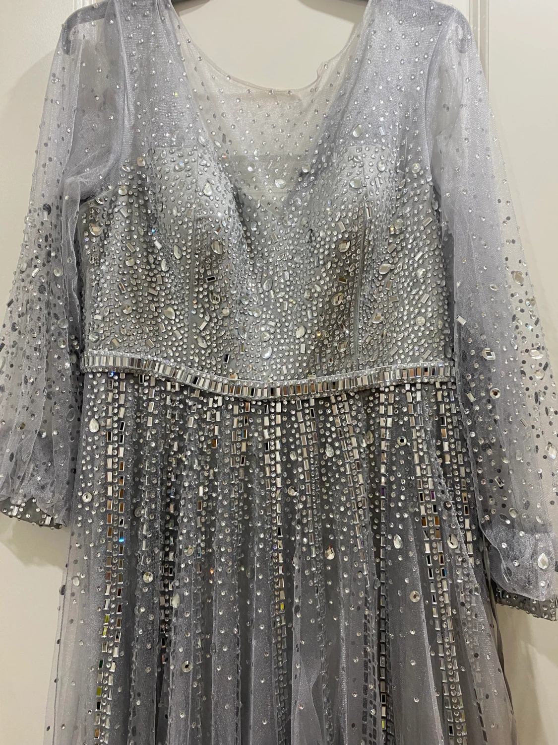 Fest klänning  - 90