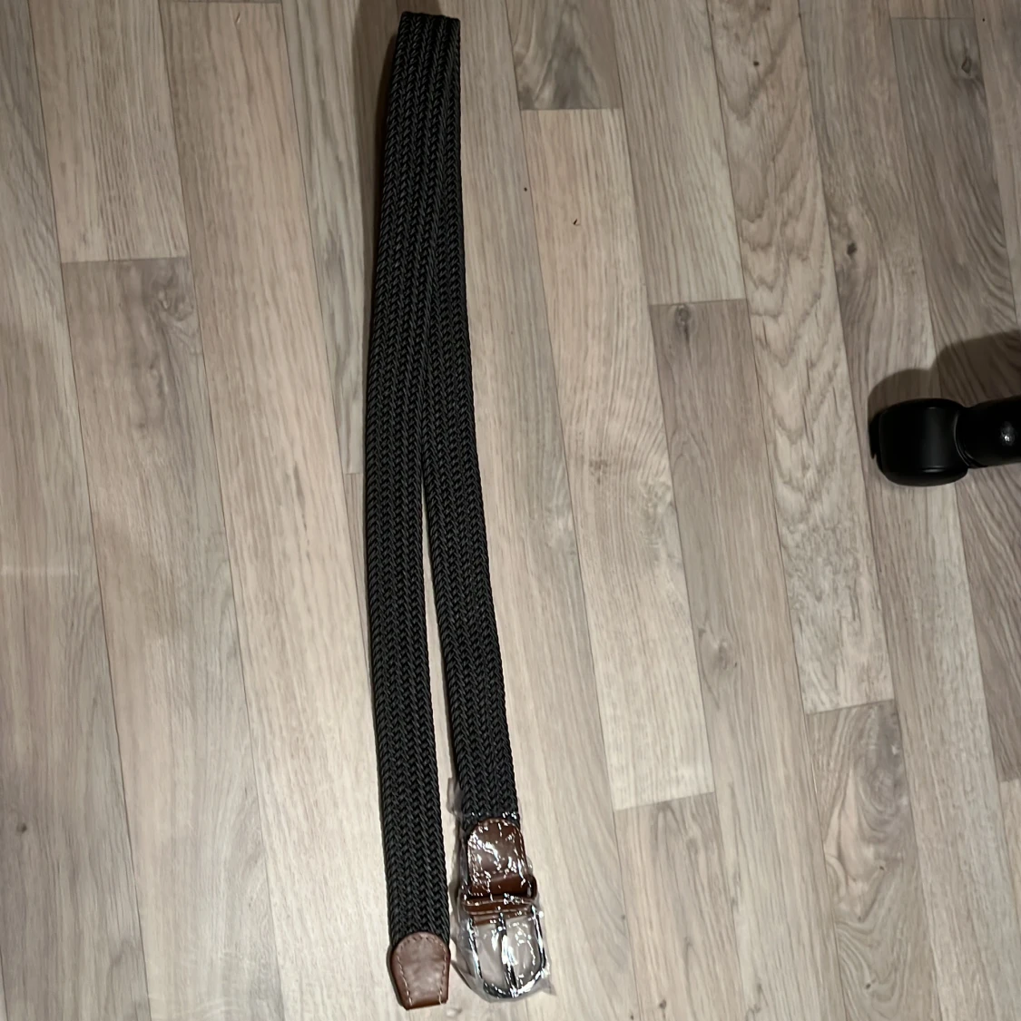 Grish bälte/ flätat bälte