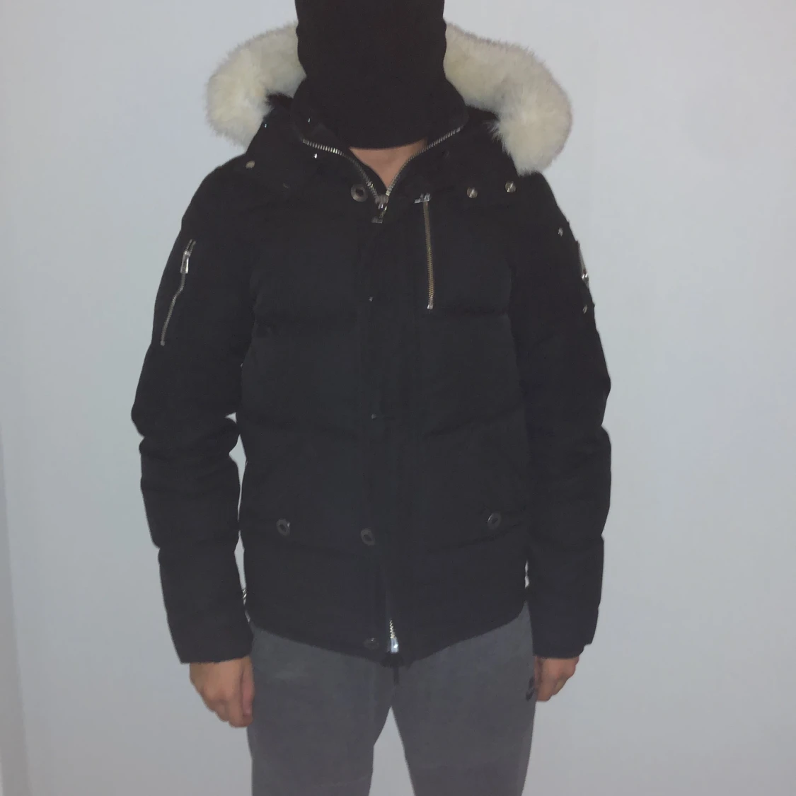 Moose knuckles  - 91