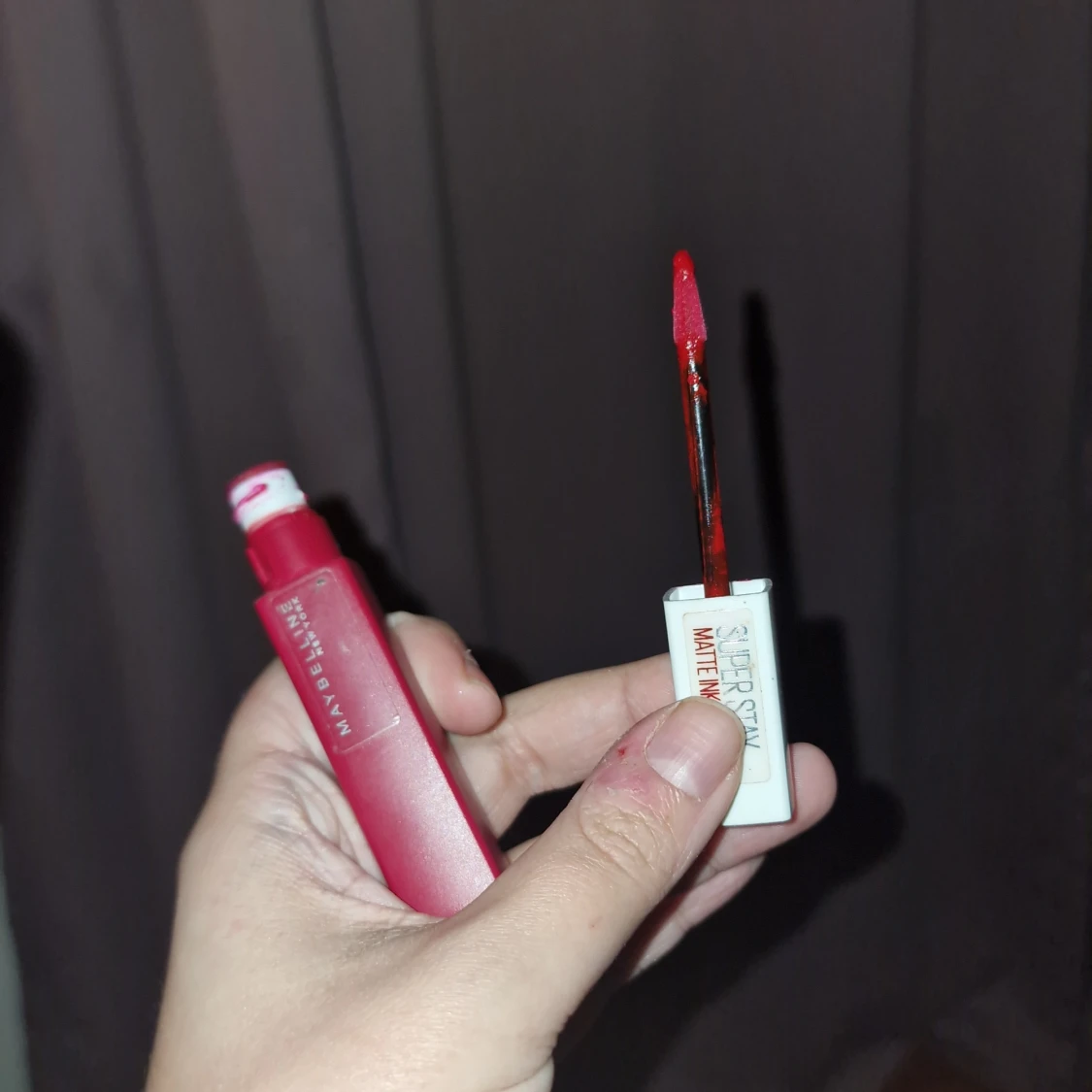 Maybelline new york matte - 91