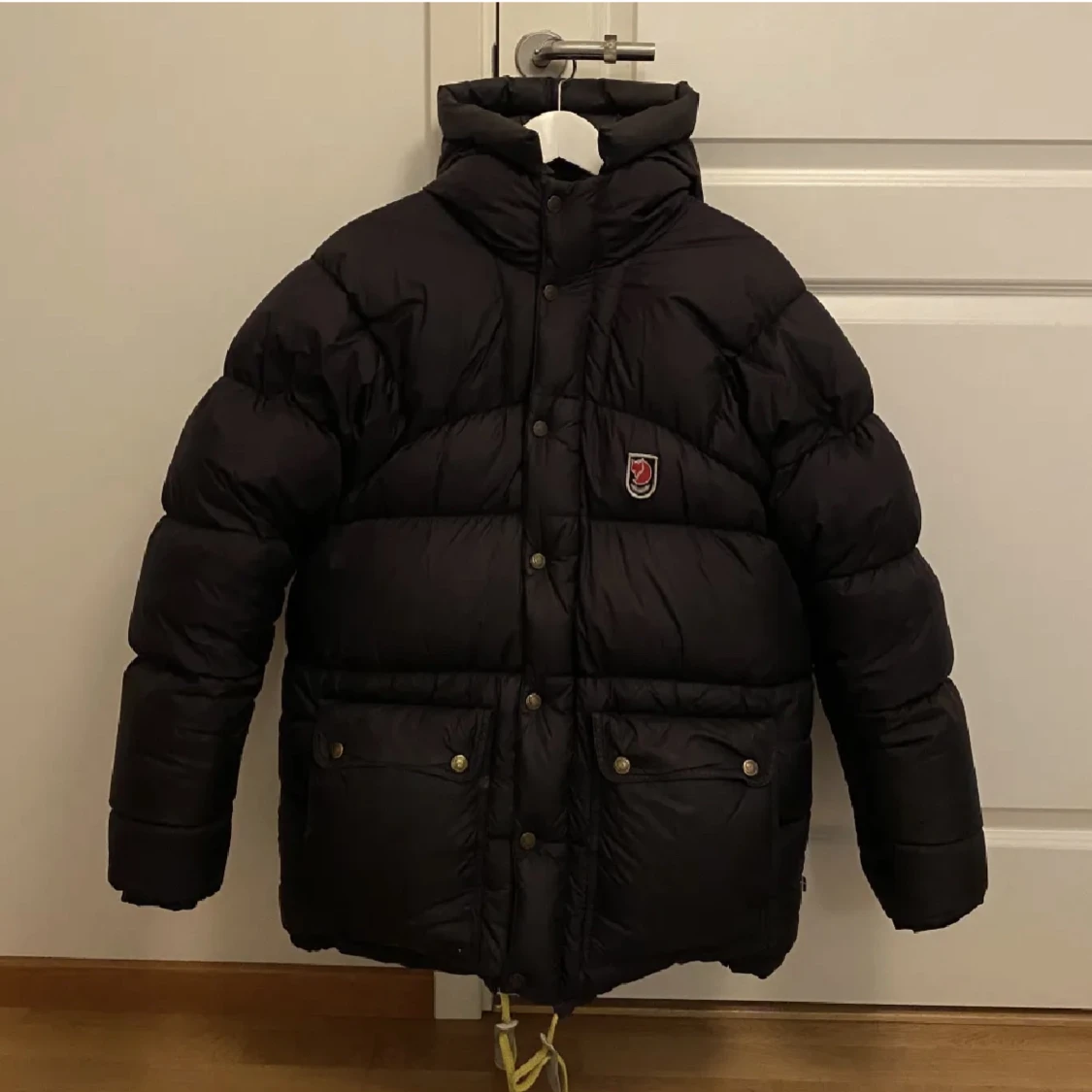 Fjällräven jacka 