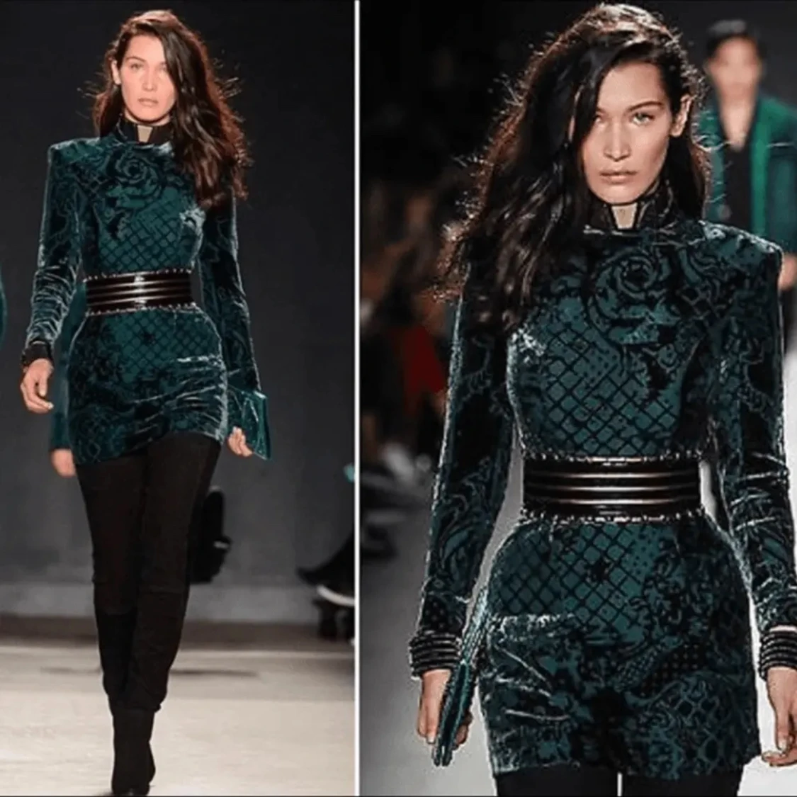 Balmain klänning  - 91