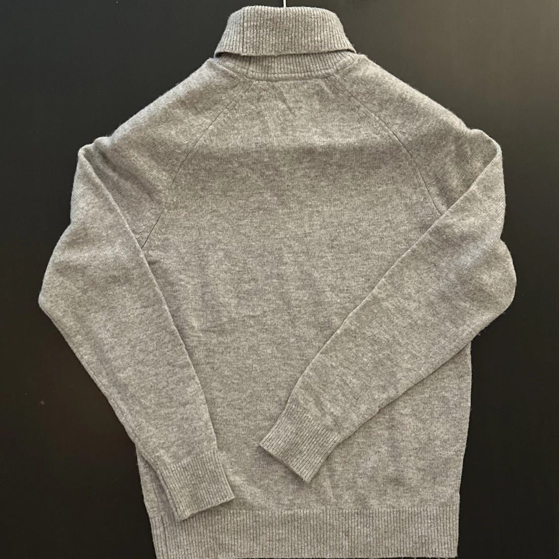 Pier One Stickad tröja - light grey Storlek: S - 91