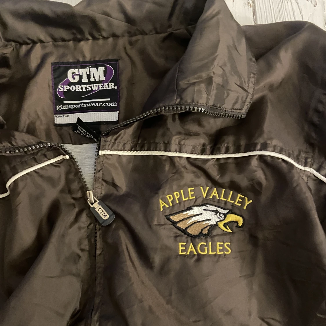 Vintage vindjacka - 91