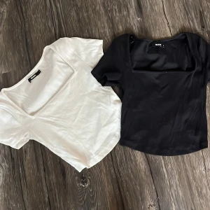 Toppar  - Två toppar från bikbok. Kommer aldrig till användning. 150 för båda. 