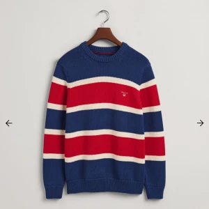 Gant crew neck sweater  - Size M, worn only once, like a new, real price 1299kr 