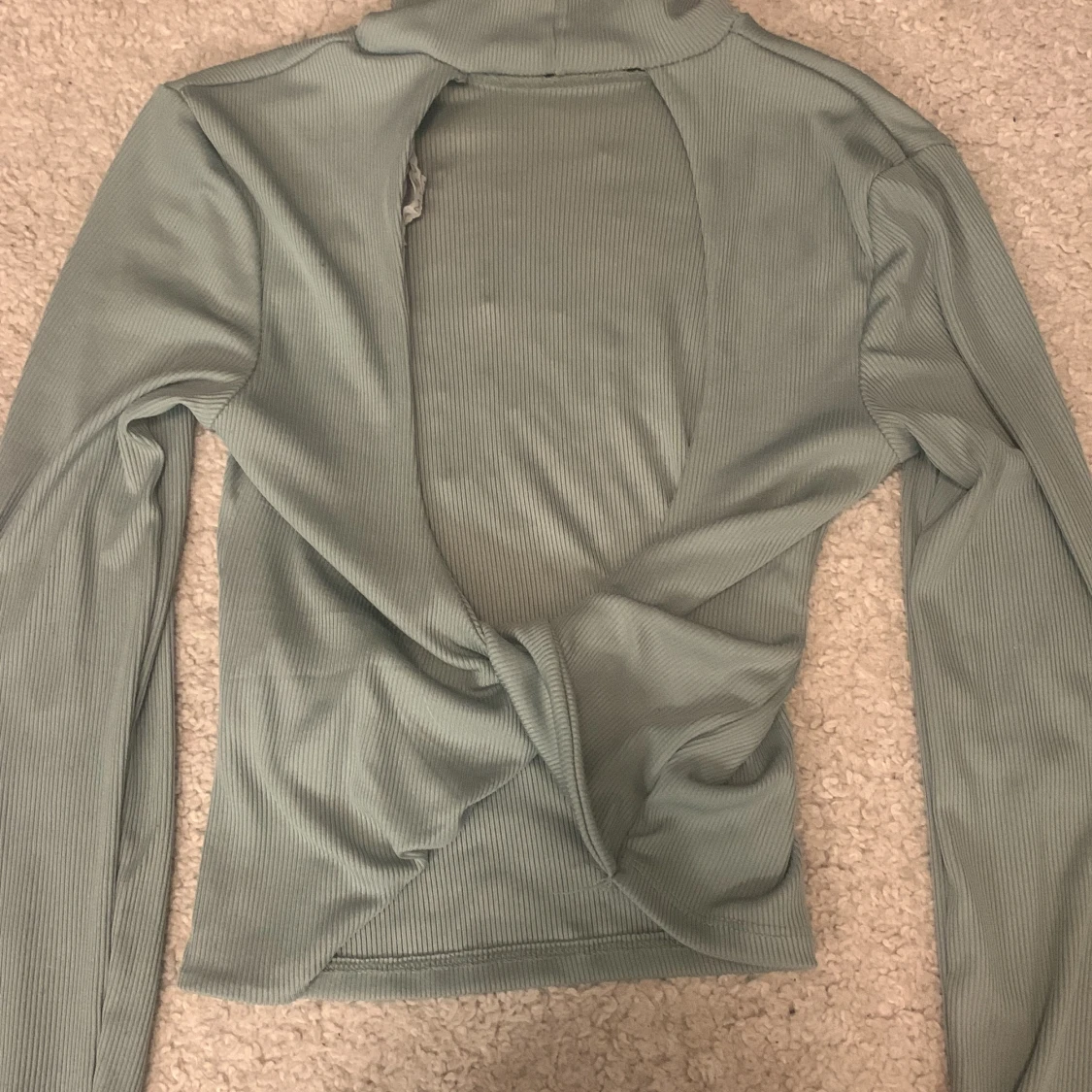 Långärmad tröja - 90