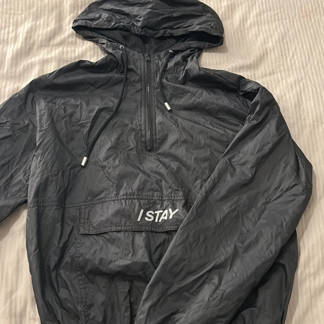 /STAY regnjacka, vindjacka