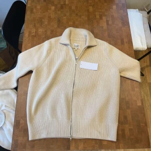 Maison margiela zip - Snygg tröja 