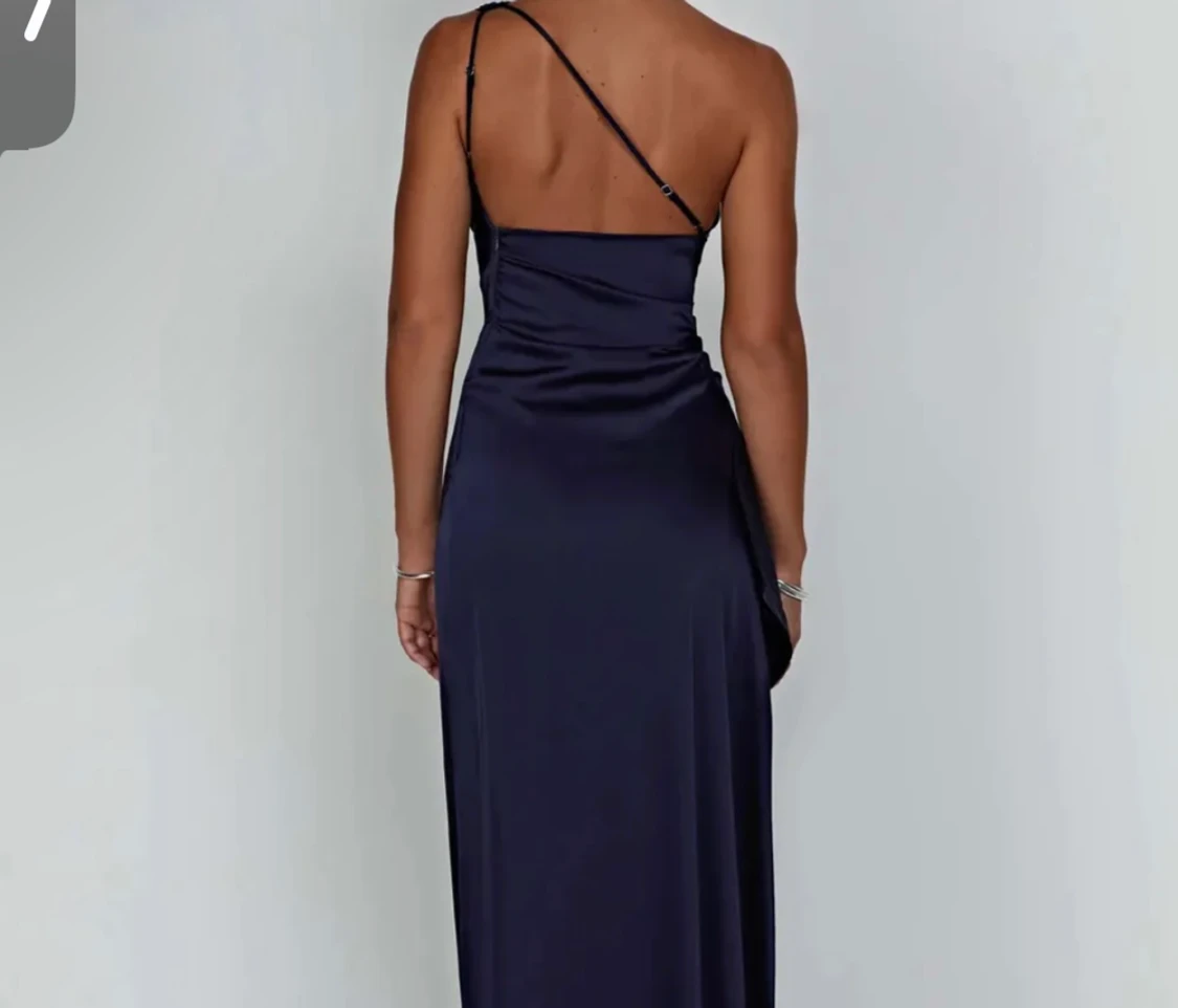 Babyboo klänning - 90