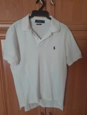 Ralph Lauren piké - Ralph lauren piké i bra skick m