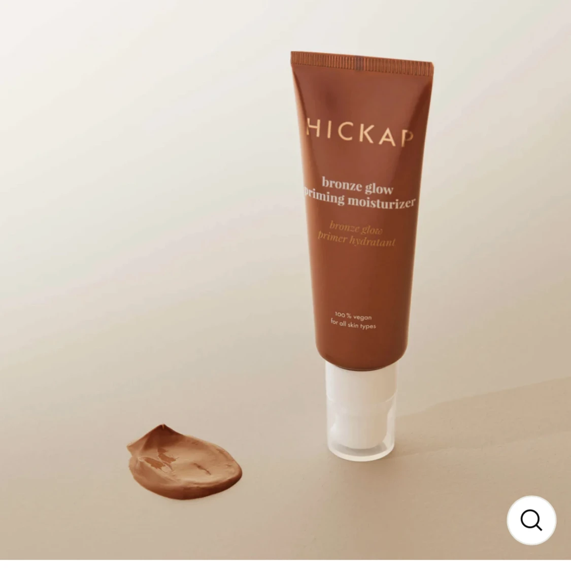 Bronze Glow Priming Moisturizer - 90