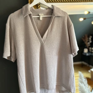 Tröja hm - Superfin beige tröja från hm i storlek M!