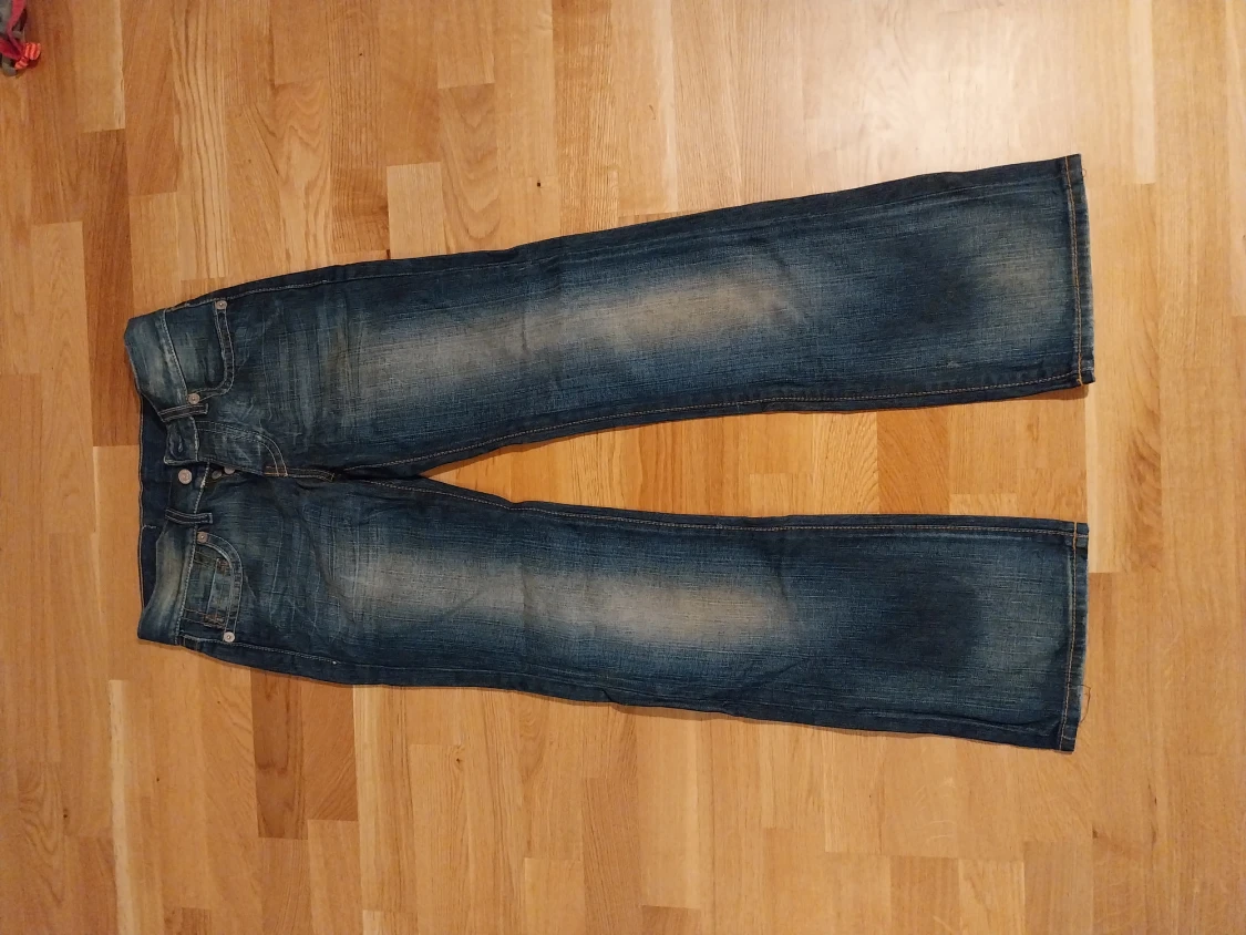 Crocker Jeans