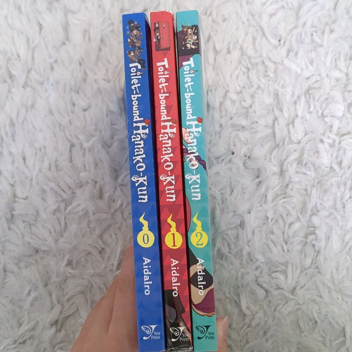 Toilet bound Hanako-kun - 90