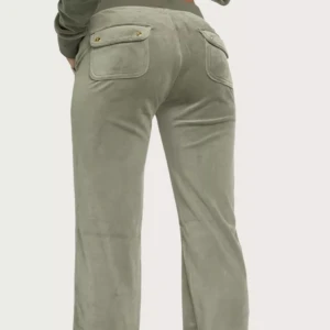 Gröna juicy byxor - Dom är helt nya använt dom två gånger inga fimp eller håll