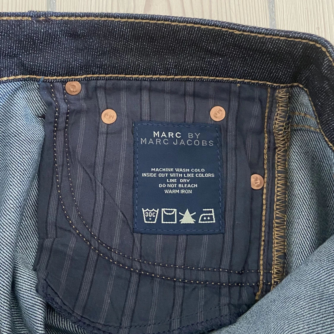 Marc Jacobs bootcut vintage jeans Angela 001 - 91