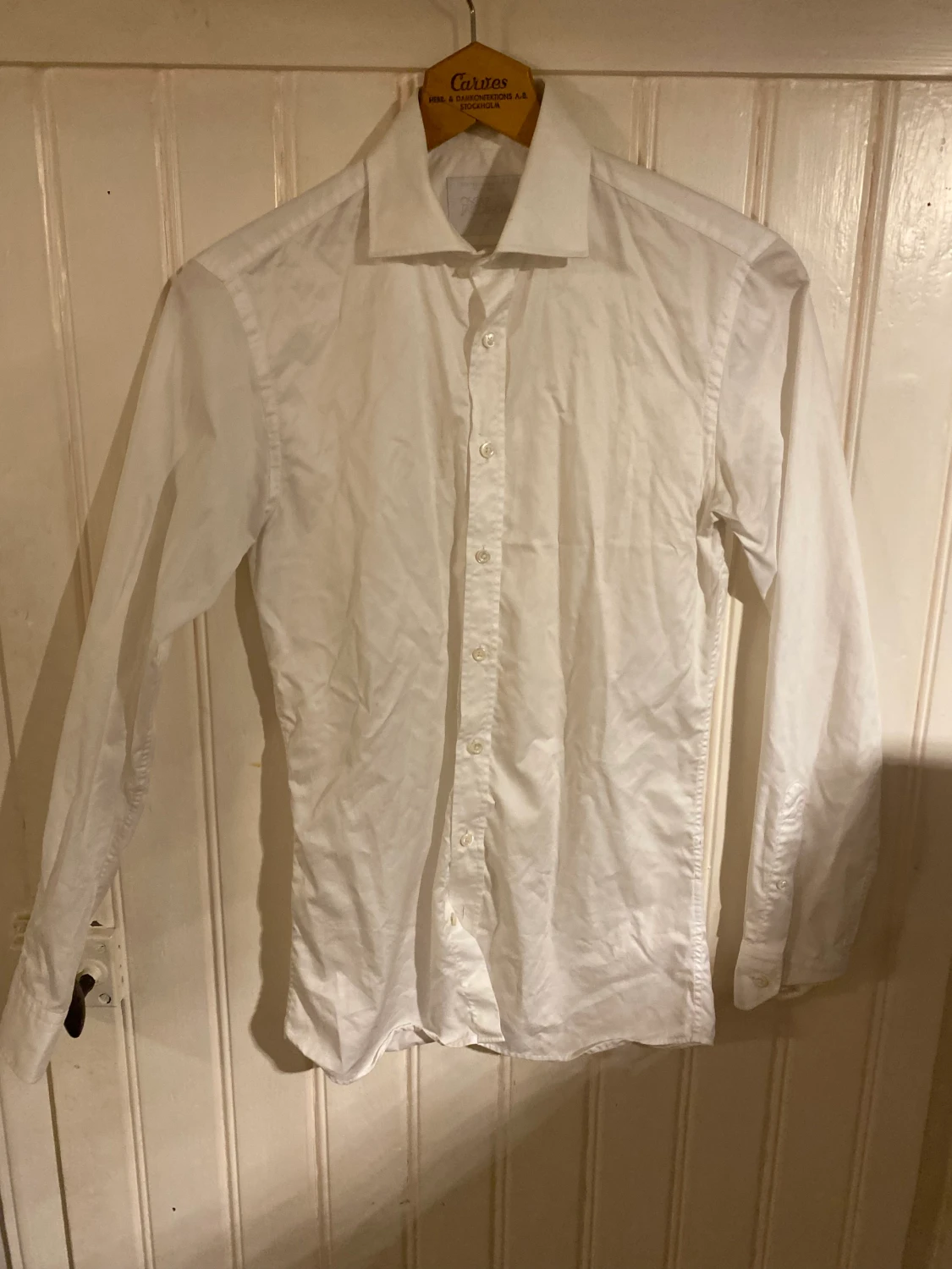 Oscar Jacobsson skjorta