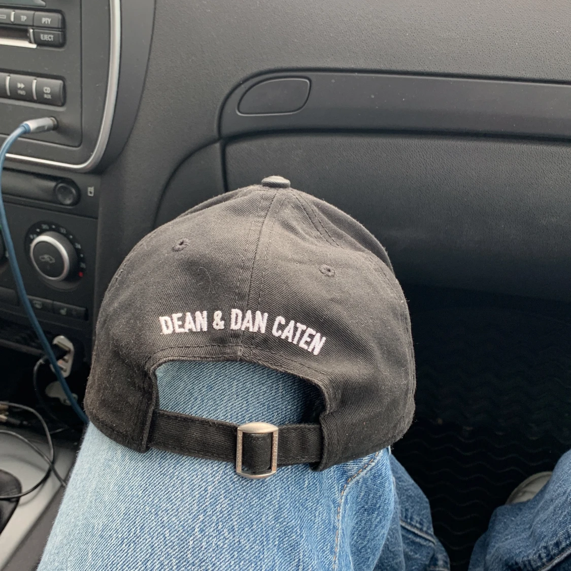 Dsquared2 keps bra skick  - 91