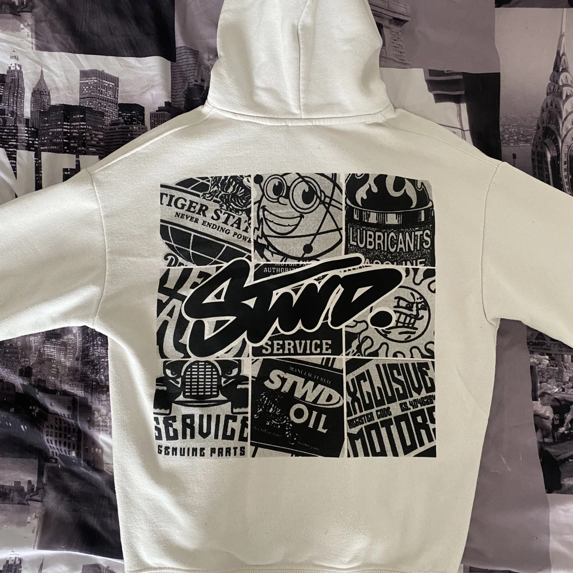 Pull&Bear hoodie  - 90