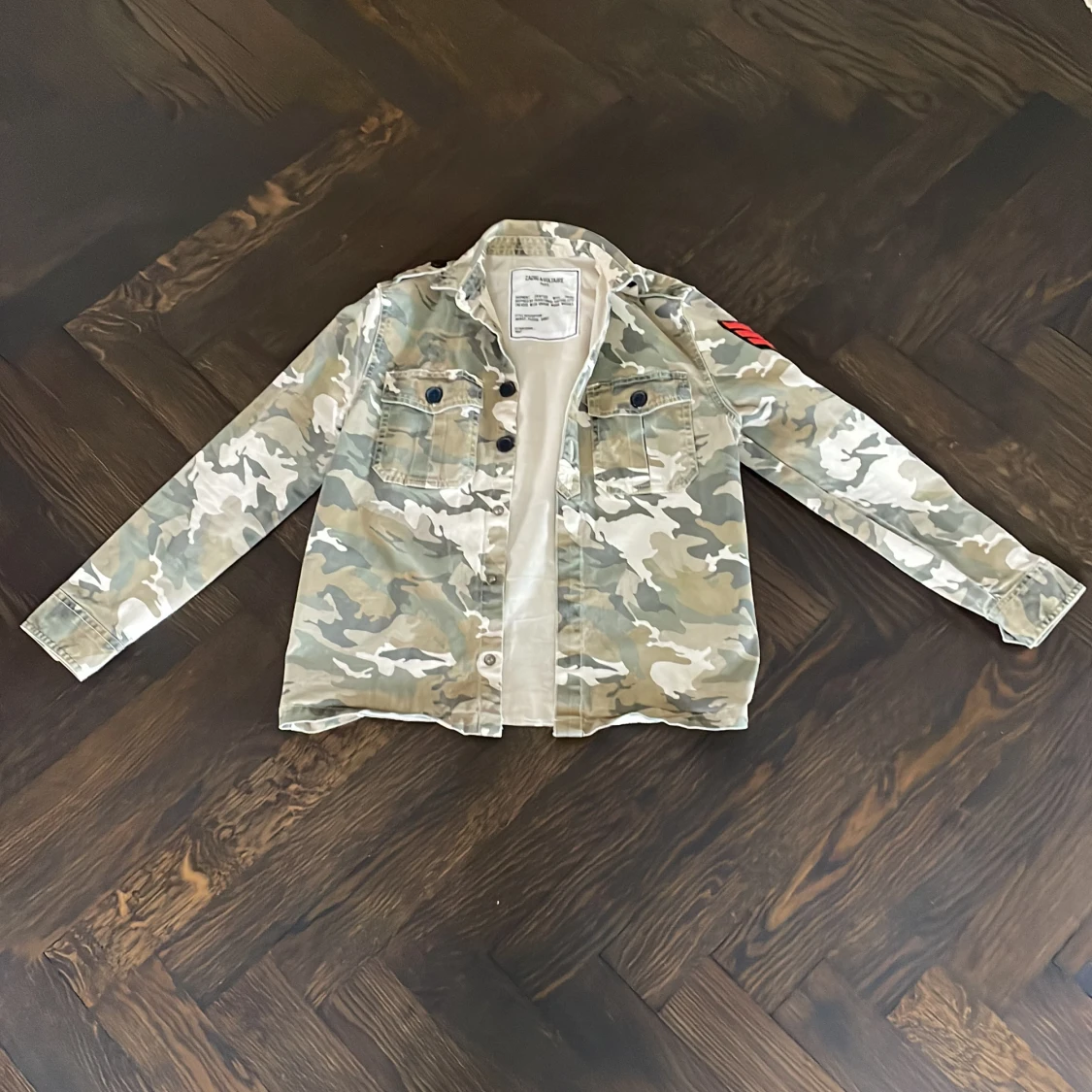 Zadig&voltaire jacka