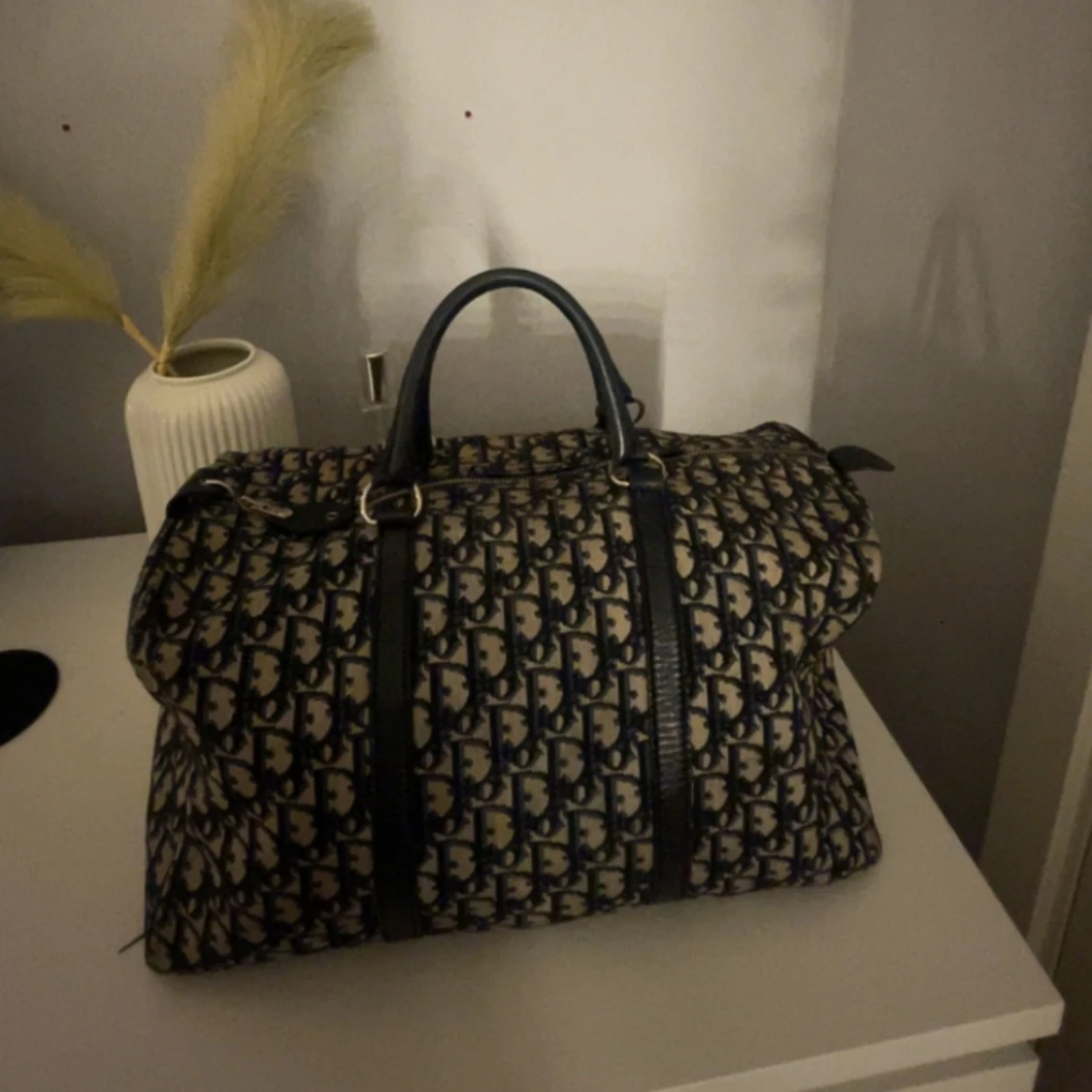 dior vintage väska  - 90