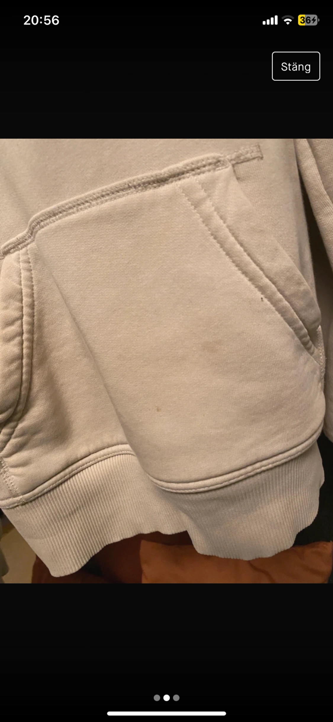 Peak performance Hoodie  - 90