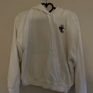 Hoodie - Helt ok skick