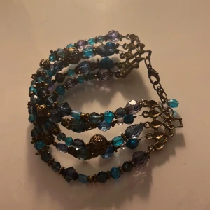 💙Armband💙 - Unikt armband med snygga detaljer. 💙