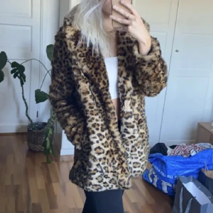 Pälskappa perfekt skick - I perfekt skick!