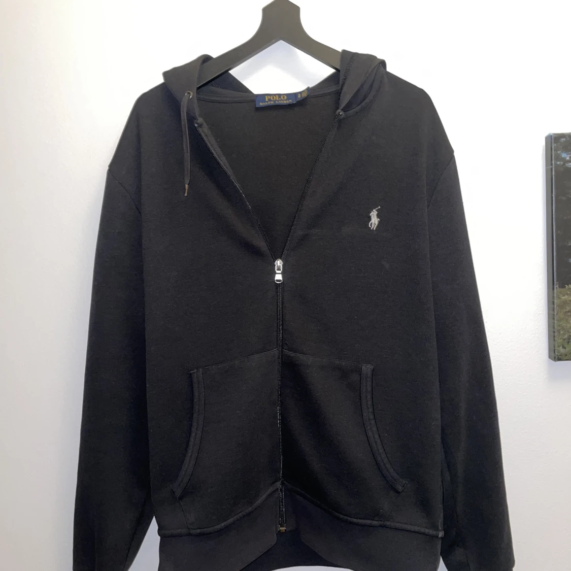 Ralph Lauren Zip Hoodie