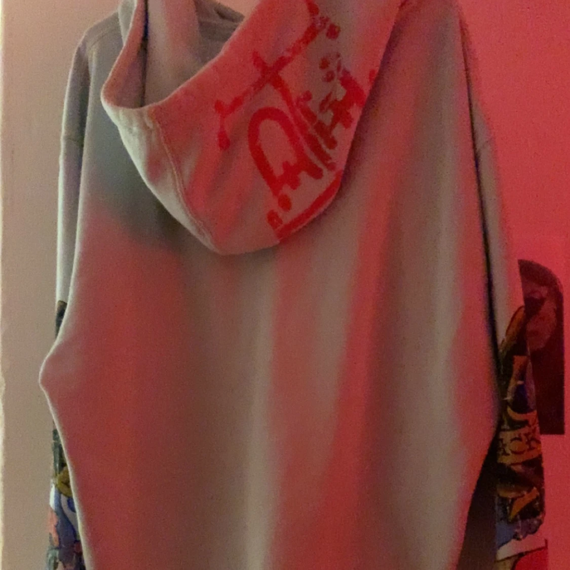 ED HARDY HOODIE - 90