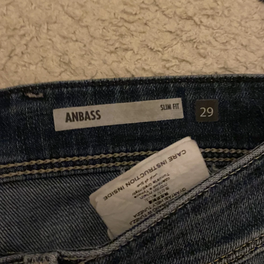 Replay jeans anbass - 91