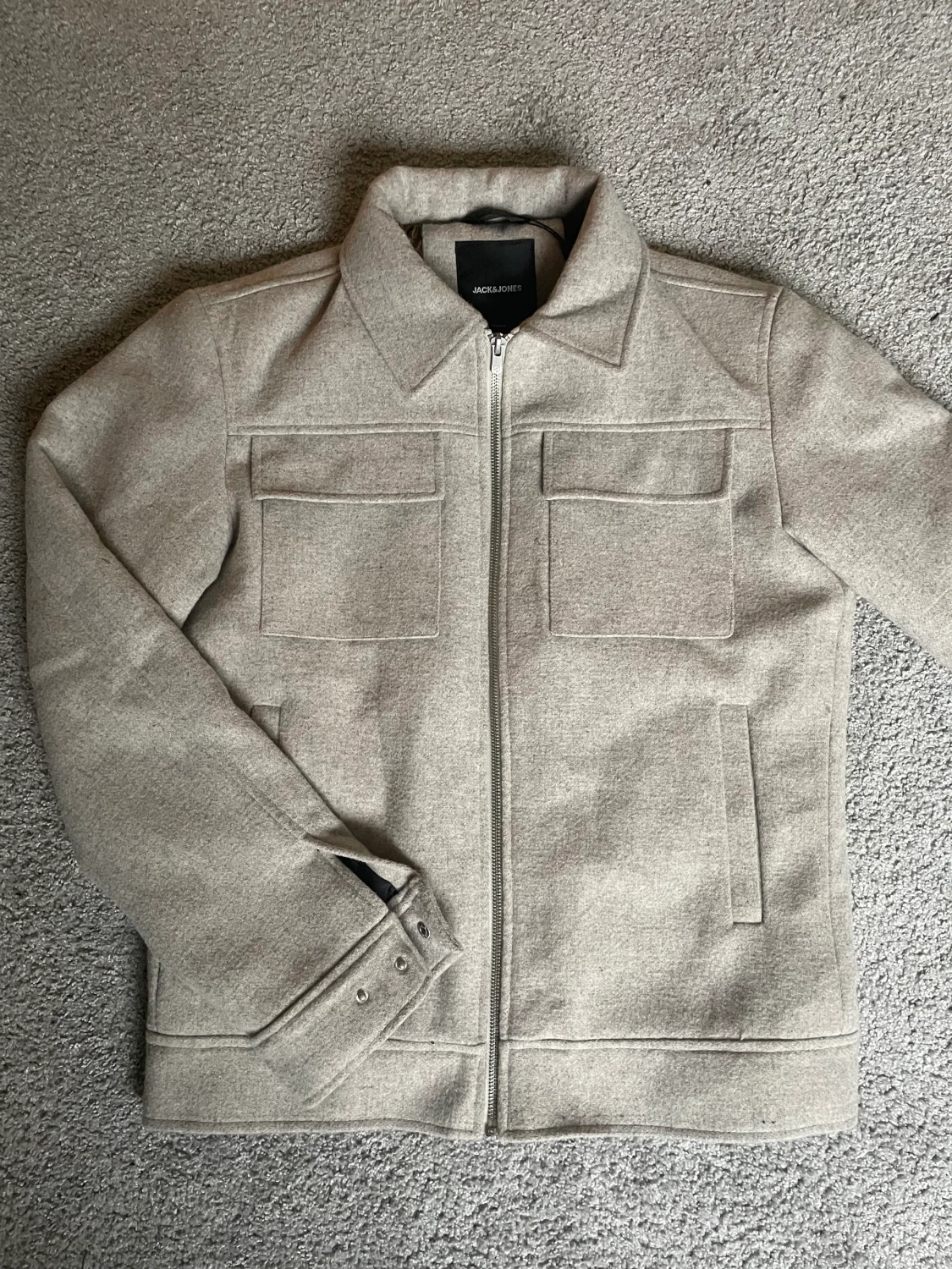 Jack and Jones Ull Jacka