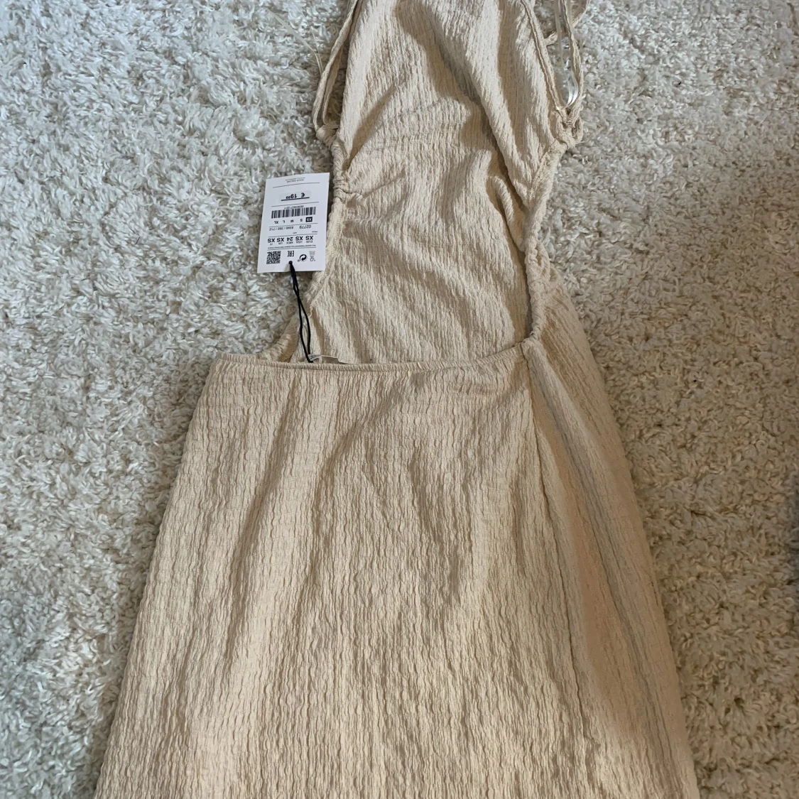 Sommar klänning - 90