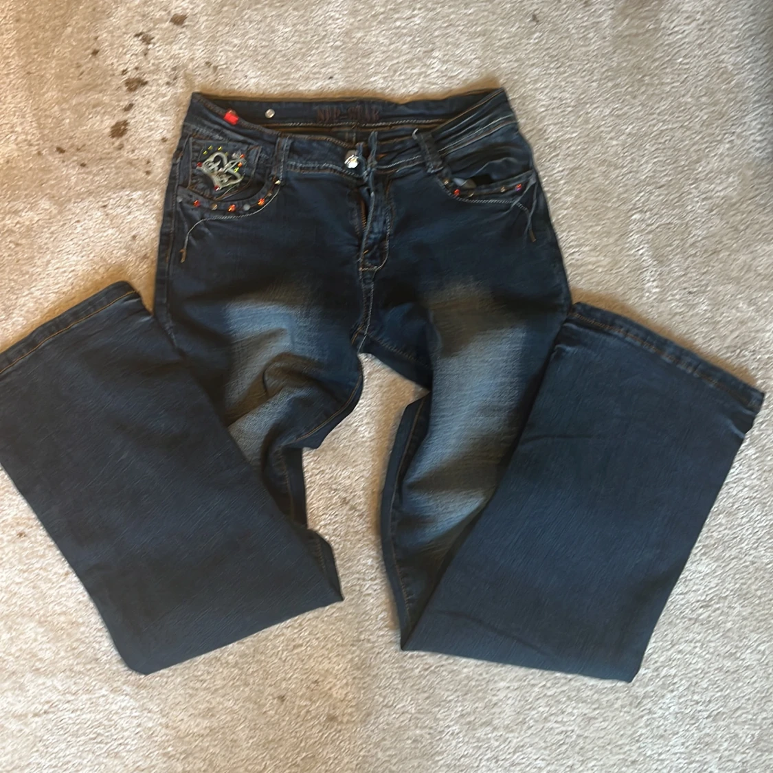 Nep-star lowwaist jeans - 91