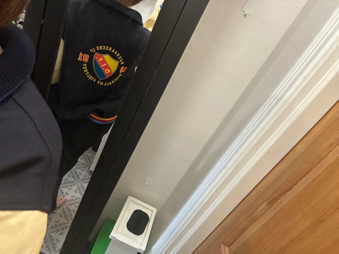 Djurgårdsjacka - 90