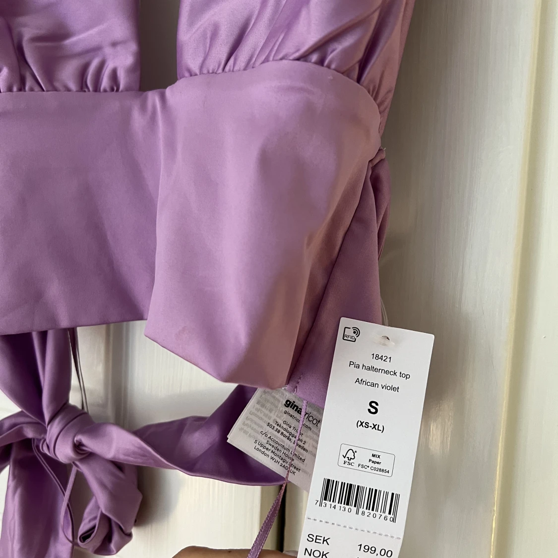 Halter Top Gina - 91