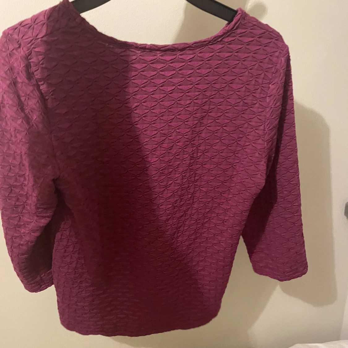 Trekvartsärmad tröja - 91