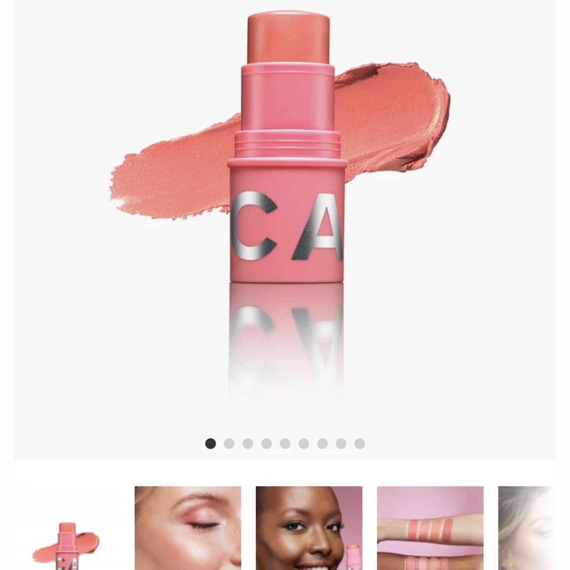 Caia blush stick - 91