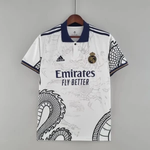 Real Madrid dragon Jersey  - I alla storlekar finns den tillgänglig och bara skriva om intresse vid snabbaffär