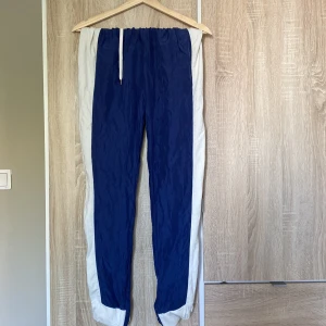 Trouser - Slik and cotton