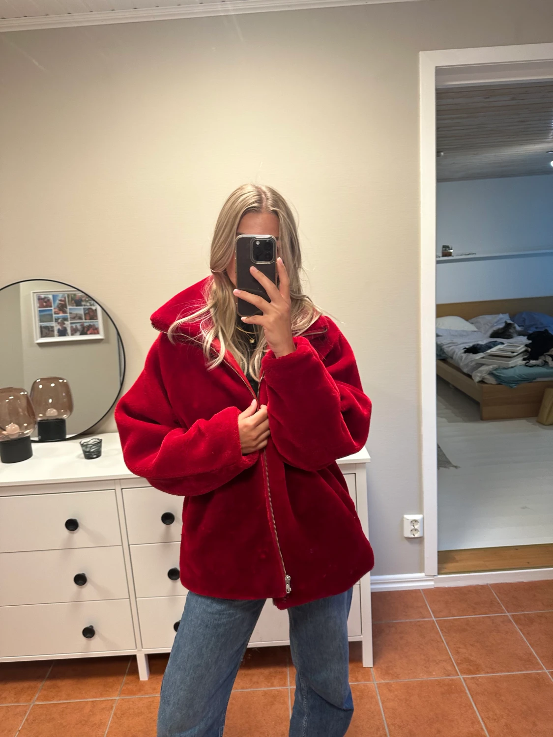 Superfin vinterjacka 