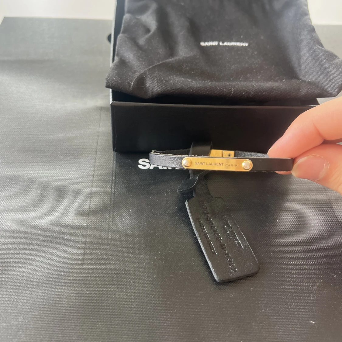 Saint Laurent armband