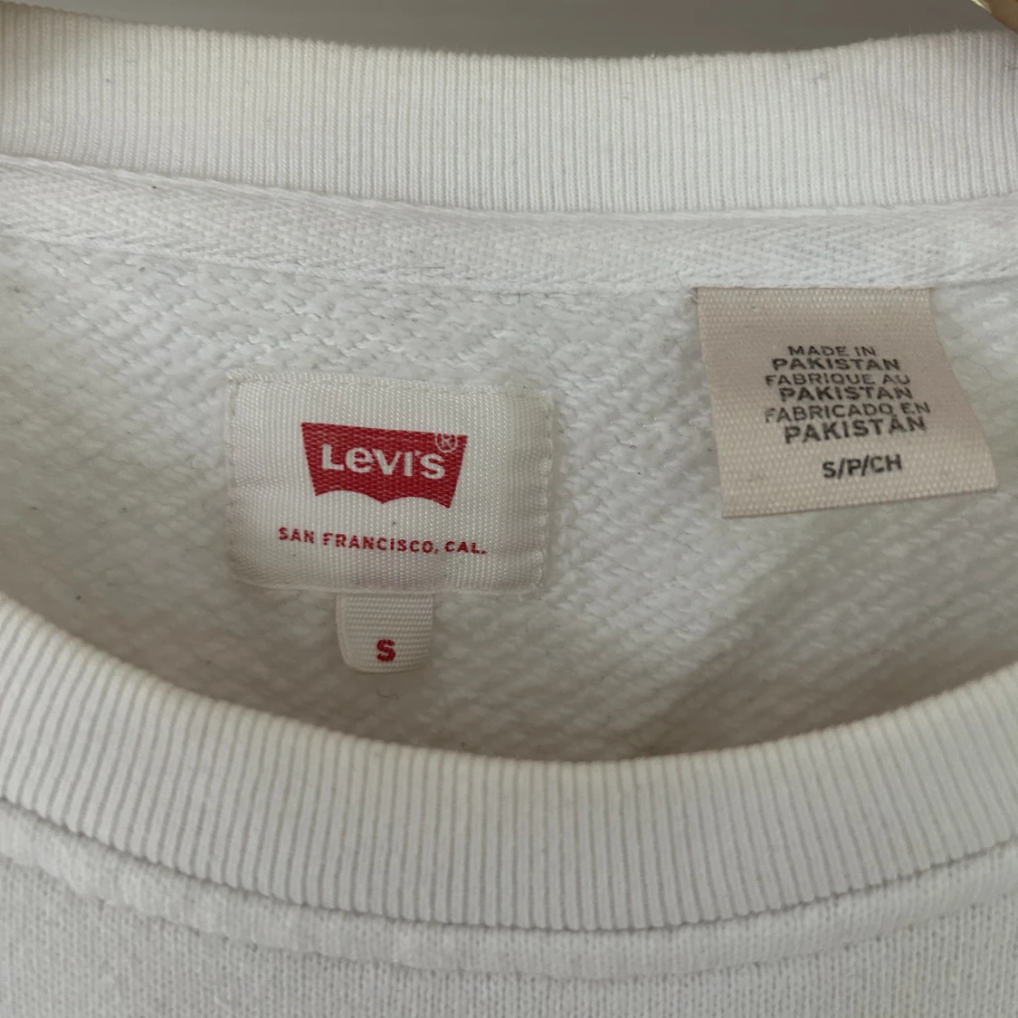 Levis sweatshirt - 91