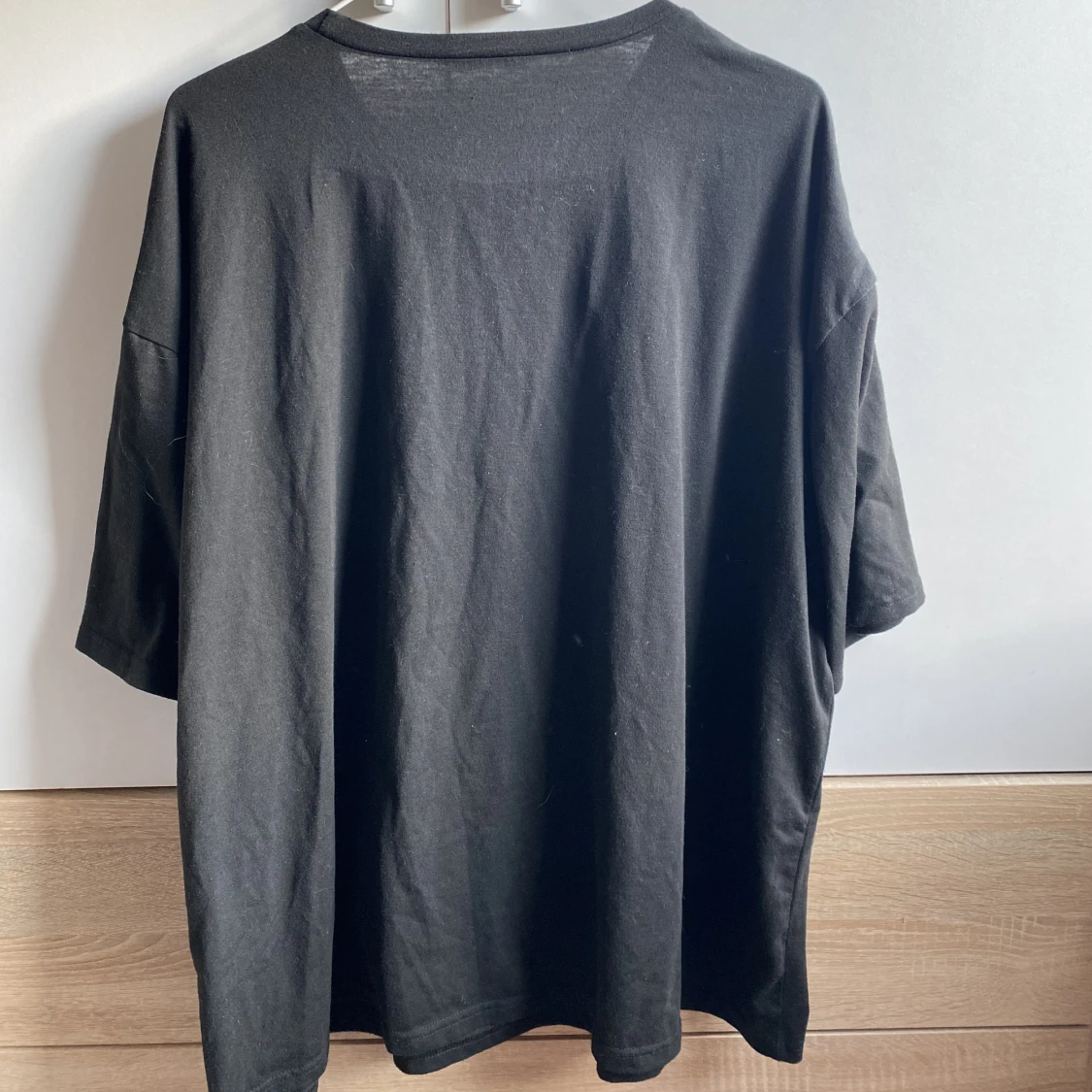 Cool T-shirt med tryck - 90