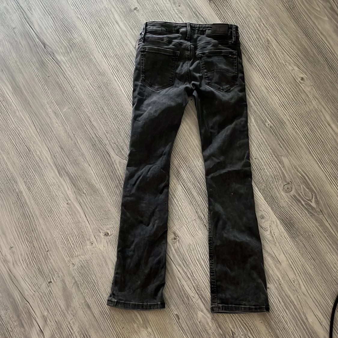 Lågmidjade jeans - 90