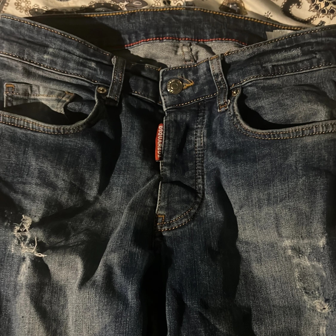 Dsquared 2 byxor  - 26