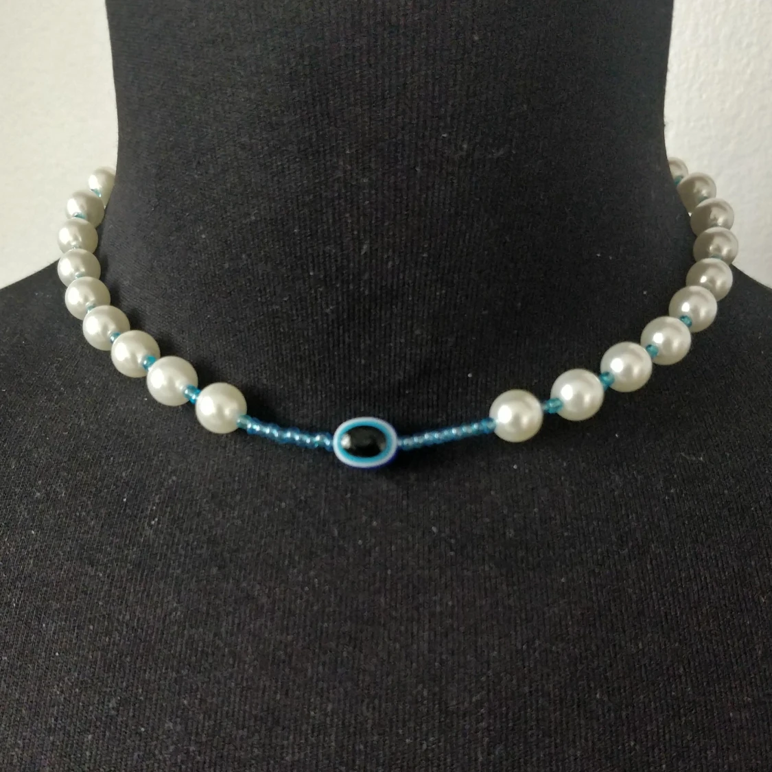 🧿 Pärlhalsband🧿